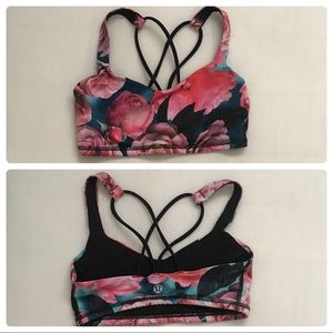 Lululemon Free to Be Top